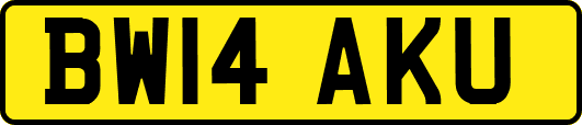BW14AKU