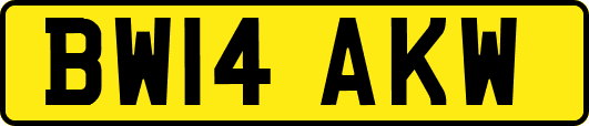 BW14AKW