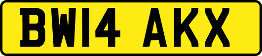 BW14AKX