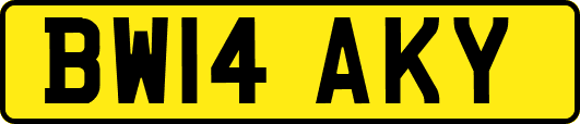 BW14AKY