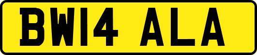 BW14ALA