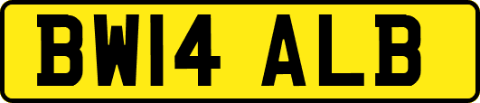 BW14ALB