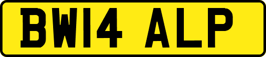 BW14ALP