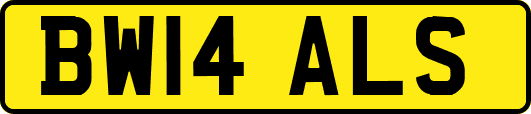 BW14ALS