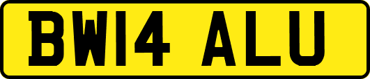 BW14ALU