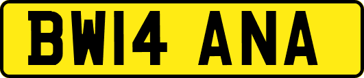 BW14ANA