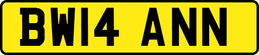 BW14ANN