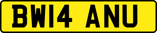 BW14ANU