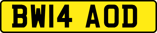 BW14AOD