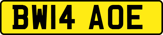 BW14AOE