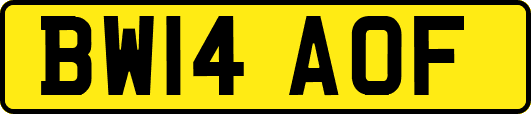 BW14AOF