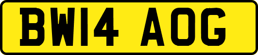 BW14AOG