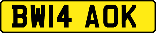 BW14AOK