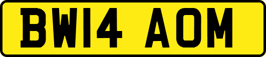 BW14AOM