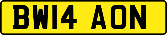 BW14AON