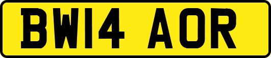BW14AOR