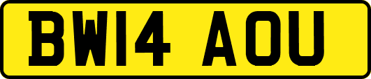 BW14AOU