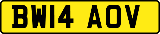 BW14AOV