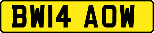 BW14AOW