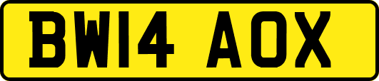 BW14AOX