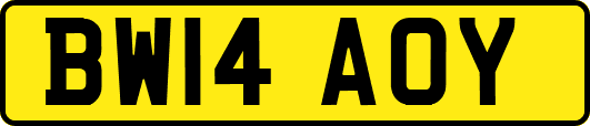 BW14AOY