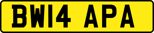 BW14APA