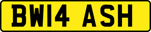 BW14ASH