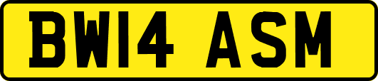 BW14ASM