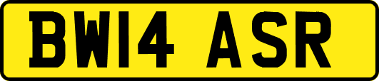 BW14ASR