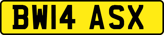 BW14ASX