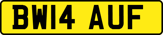 BW14AUF