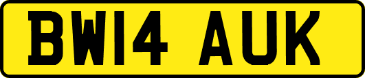 BW14AUK