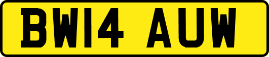 BW14AUW