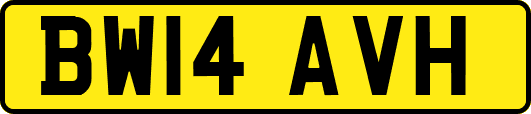BW14AVH