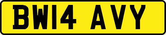 BW14AVY
