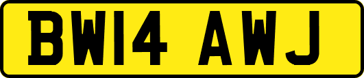 BW14AWJ