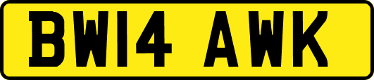 BW14AWK