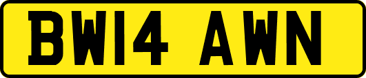 BW14AWN