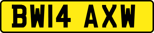 BW14AXW