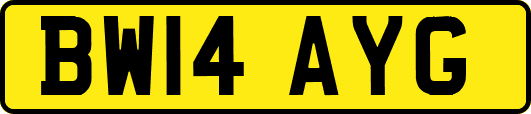 BW14AYG