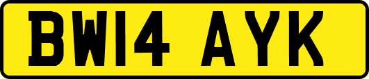 BW14AYK