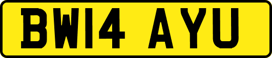 BW14AYU