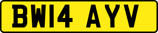 BW14AYV