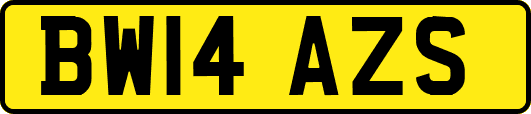 BW14AZS