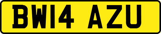 BW14AZU