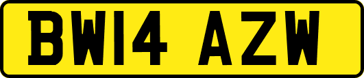 BW14AZW