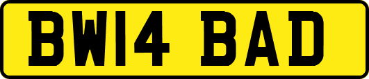 BW14BAD