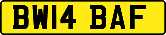 BW14BAF