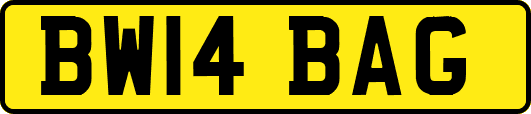 BW14BAG