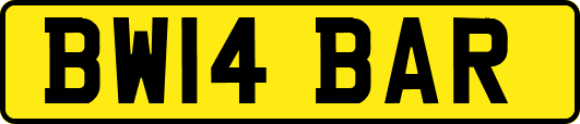BW14BAR